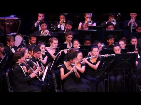 Celtic Carol, arr. Smith - Troy Concert Band, 12/8/16