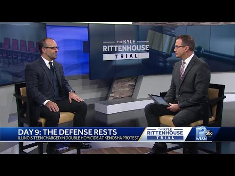 Rittenhouse trial Day 9 legal analysis: 3 days a long time for jury to be off?