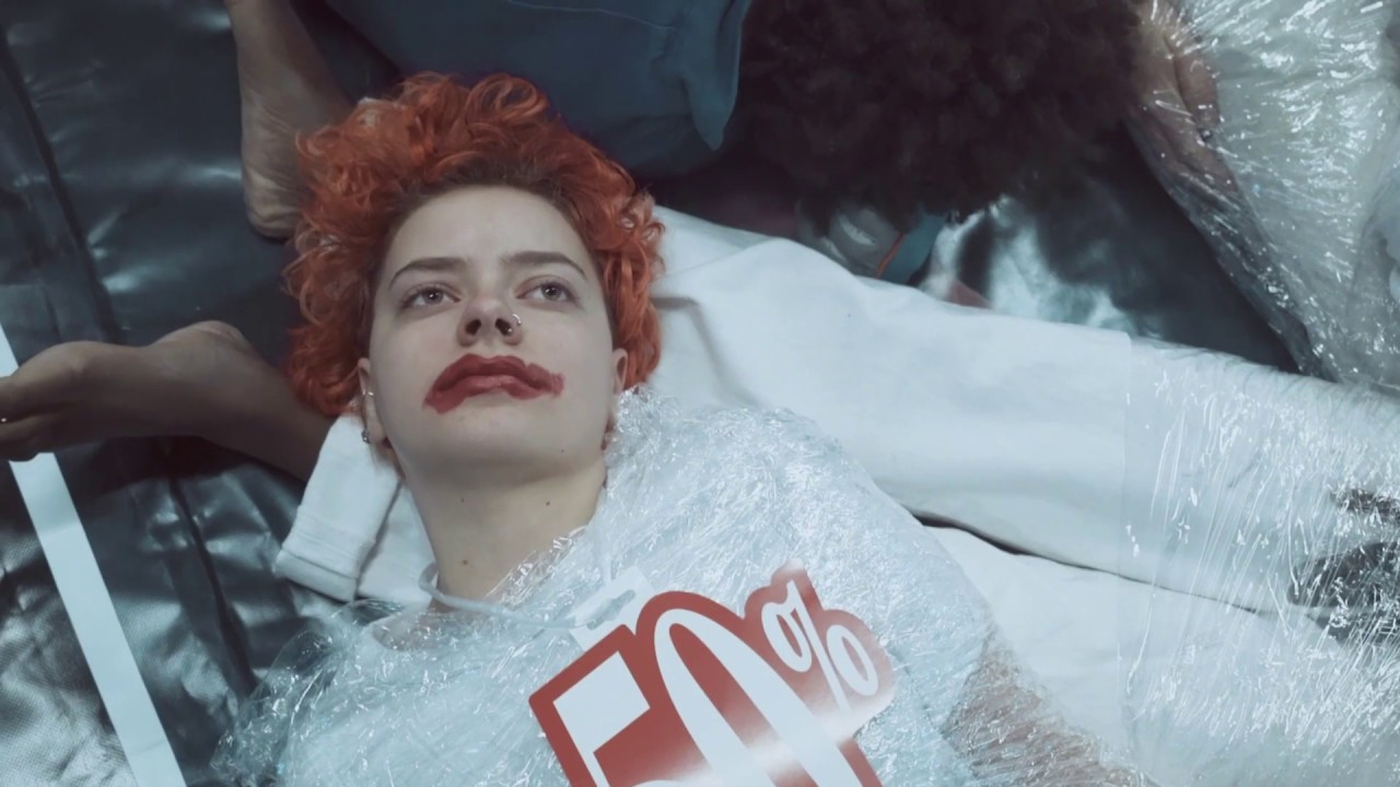 Anti Trafficking day by Milva Ghenda