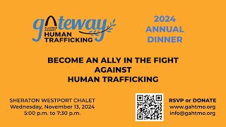 Gateway Alliance Against Human Trafficking - PSA