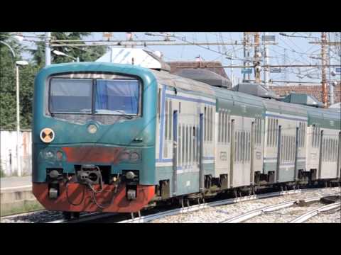 Lavori Monza - Desio: immagini dal fronte - Railworks Monza - Desio: images from the front line - P1