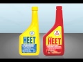HEET Gas Line Antifreeze How It Works