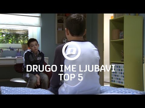Roko i Petar - Drugo ime ljubavi TOP 5 trenutaka