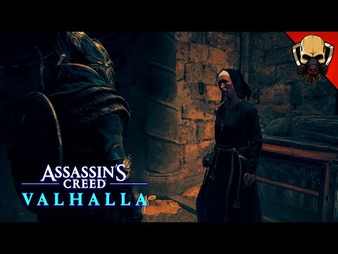The Anchoress, Oxenefordscire Mystery! [Assassin's Creed Valhalla] #162