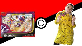 Ouverture/Opening Pokemon Coffret Mega Latias EX #pokemon #pokemoncards #pokemontcg