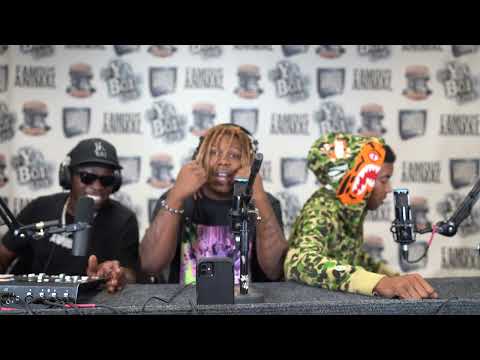 Mobile Alabama Rappers No Flash & Mgm Sniper Drops hot Freestyle On Famous Animal Tv