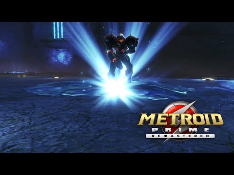 [Metroid Prime Remastered] Gaining the Phazon Suit