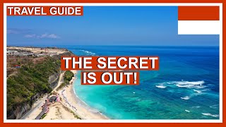 Download lagu Beautiful Pantai Pandawa Beach in Bali - Why is it called Secret Beach? mp3