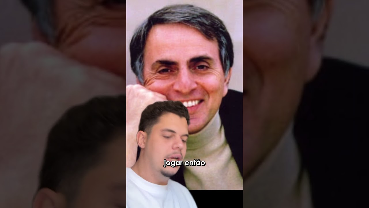 CARL SAGAN e o DRAGÃO na GARAGEM