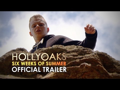 Official Hollyoaks Trailer: Six Weeks of Summer (Starts 20th July 2015)