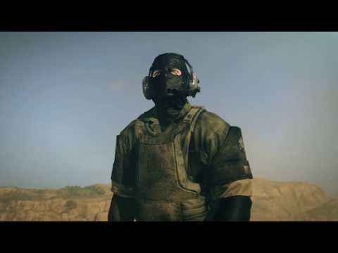 Metal Gear Survive - 'Bad' Ending, "Home"