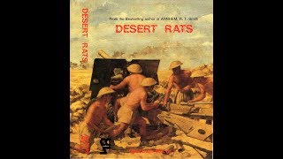ZX Spectrum Vega Games - Desert Rats
