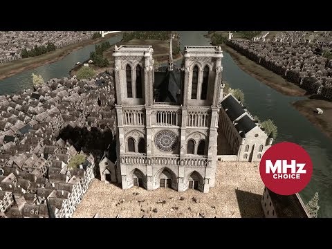 Paris: The Great Saga - How Notre Dame was built
