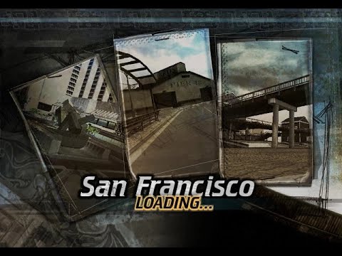 Tony Hawk's Pro Skater 4 Level 2 San Francisco (no commentary)