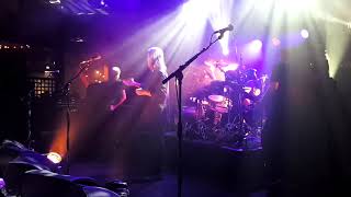 New Model Army - Paris Trabendo - 14-12-2018 - Drummy B