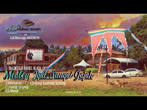MEDLEY 4 LAGU BAJAU IGAL-IGAL TERBAIK 2024~OLLOK FEAT NABIEL BLACK