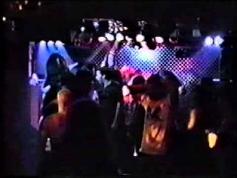 ENTRAPMENT Crucifactor live G-Willikers 1991?