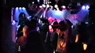 ENTRAPMENT Crucifactor live G-Willikers 1991?
