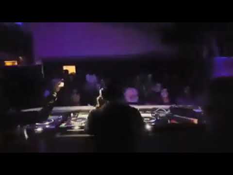 Amedeo Zuddas - Anyway Club(CA) - Techno set