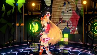 Cover art for Unity-Chan - Candy Rock Star