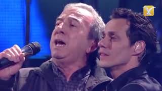 Marc Anthony - José Luis Perales - Y cómo es él - Festival de Viña 2012