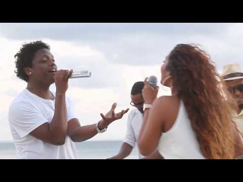 Aimer - Antonny Drew (Cover By Axelle Figaro,  Justice Lecoq & Groovin' Vibes)