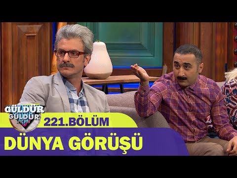 Güldür Güldür Show 221.Bölüm | Mesut Enişte - Dünya Görüşü