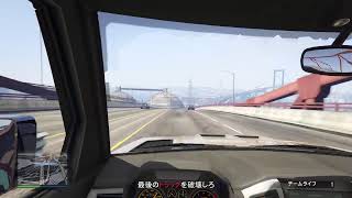 [GTA5] (無実況・垂れ流し) 新車両[ウォーデン]と駆けるコンタクトミッション [PS5] (2026-0815)