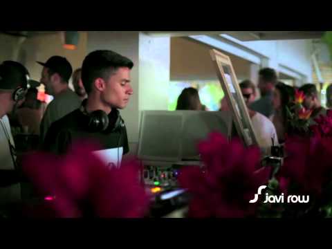 JAVI ROW - burn Residency 2014 Winner (Trailer)