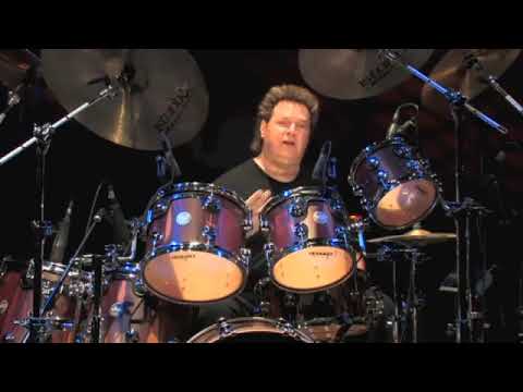 Rick Latham Bass Drum Double Exercises