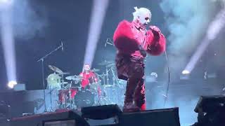 Lindemann - Ladyboy 4K | Part 1 | ( live in Dubai 04/01/2022 )