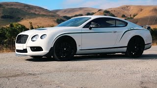 Guy Smith on the Bentley Continental GT3-R: Episode 6