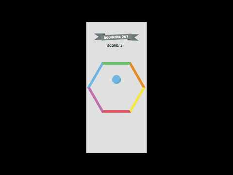 Bouncing Dot