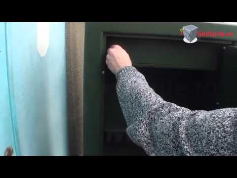 Dulap arme pentru 9 pusti de vanatoare Hilarus WK 8012 DBR