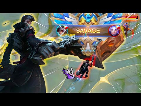 Savage by Granger MLBB