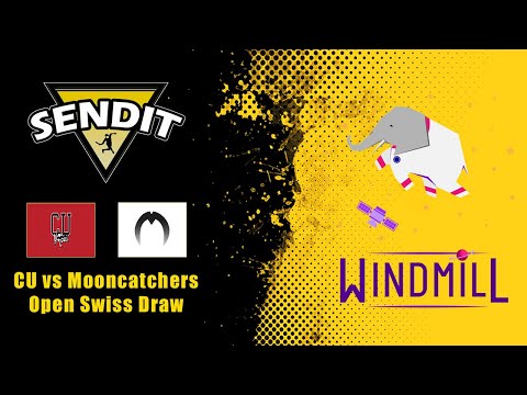 Windmill 2024 - Clapham vs Mooncatchers - Open Swiss Draw