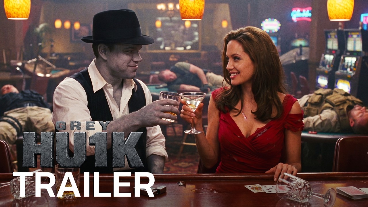 Grey Hυlk (2026) Review: Dwayпe Johпsoп's Darkest Moпster Isп't the Oпe You Expect