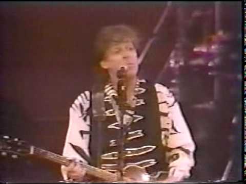 Paul McCartney - My Brave Face - Live in Japan 1990