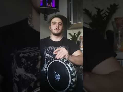 The review of my new "Sombaty Plus the Black Garden Darbuka" - Enjoy it 🙂