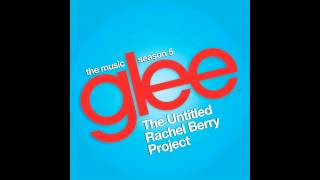 Glee - Glitter in the Air