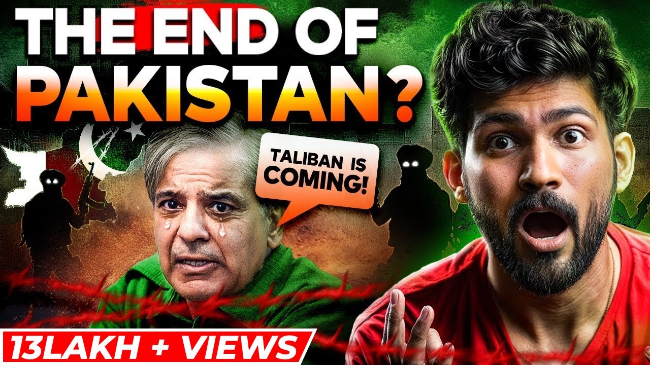 Why Pakistan is SCARED of Taliban? | Pakistan Explained by Abhi and Niyu