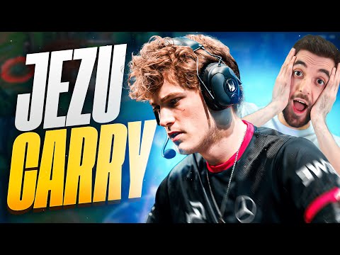 JESUS ​​CARRY CE SCRIM WITH VAYNE (Riipp a run down...)