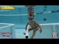 Robbie At 26 Months Castle Mover At Watersafe Swim School