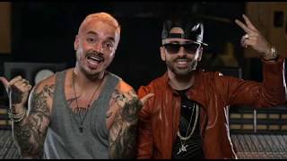 Muy personal  Yandel y J  Balvin ( letra )