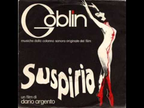 Suspiria (Intro) soundtrack