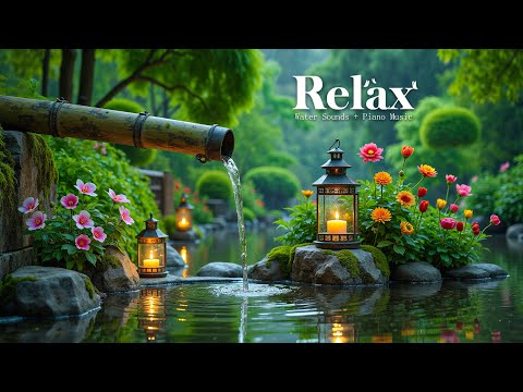 Healing Sleep Music 🌿 Relieve Stress, Anxiety & Depression | Deep Sleep Healing for Body & Soul