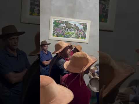 Folia em Almas do Tocantins.