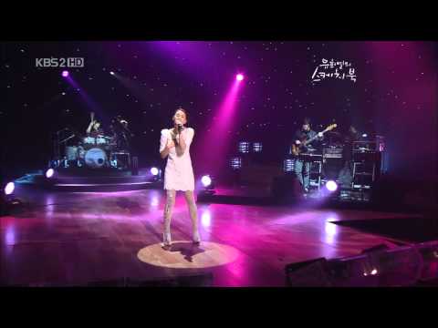 100312 An JinKyoung(안진경/安贞京) - A'ddio @ YooHeeYeol's Sketchbook