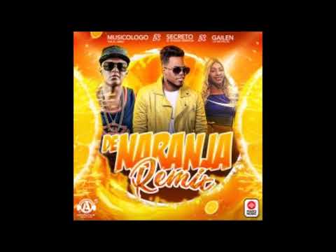 DE NARAJA Remix - Musicologo ft Secreto y Gailen La Moyeta (planeta urbano RD)