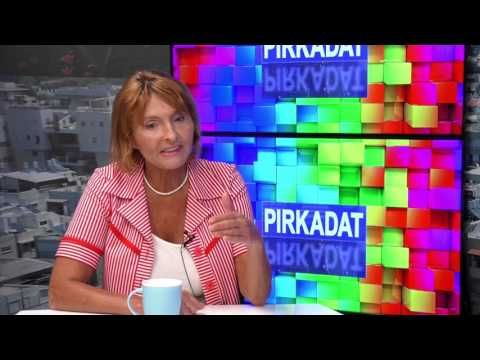 PIRKADAT: Lendvai Ildikó